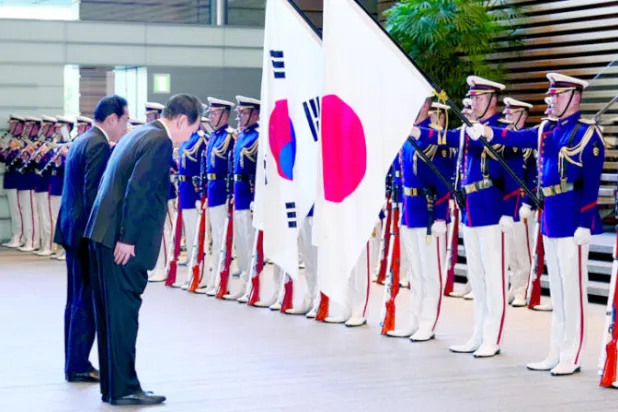 اليابان وكوريا الجنوبية تفتحان «صفحة جديدة» بعد تجاوز مخلفات «الاحتلال»