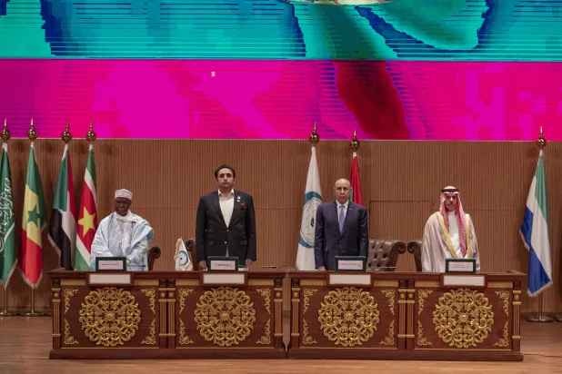 وزراء خارجية «التعاون الإسلامي» يثمنون الاتفاق السعودي – الإيراني