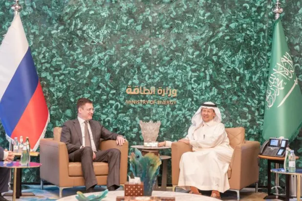 السعودية وروسيا تلتزمان بقرار أوبك+ خفض الإنتاج حتى نهاية 2023
