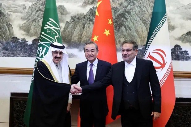 Saudi Official: Iran Will face Difficulties with China if it Doesn’t Honor Agreement