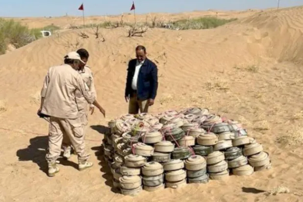 Yemen’deki mayın kurbanı bir ayda yüzde 30 arttı