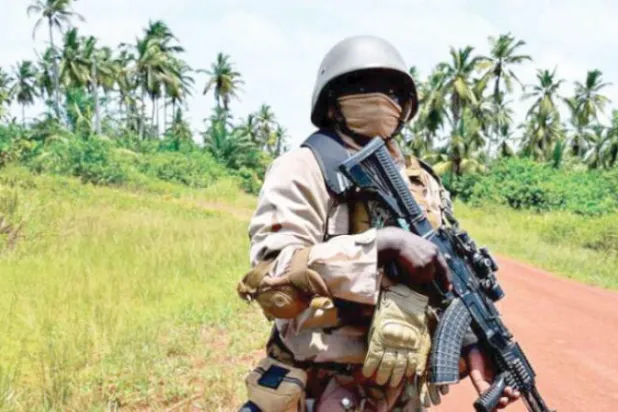 رهان أميركي على النيجر لصد الجماعات المسلحة في الساحل الأفريقي