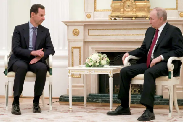 الأسد يفتح أبوابه أمام التمدد العسكري الروسي... ويجدد شروطه للقاء إردوغان