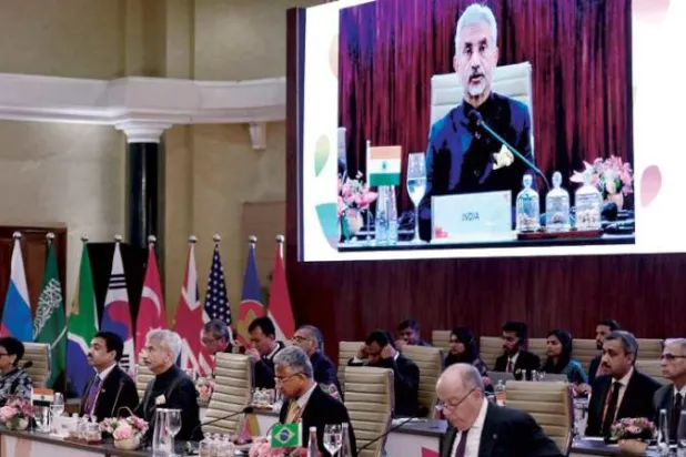 الهند تسعى بدأب لفرض نفسها قوة عالمية مؤثرة