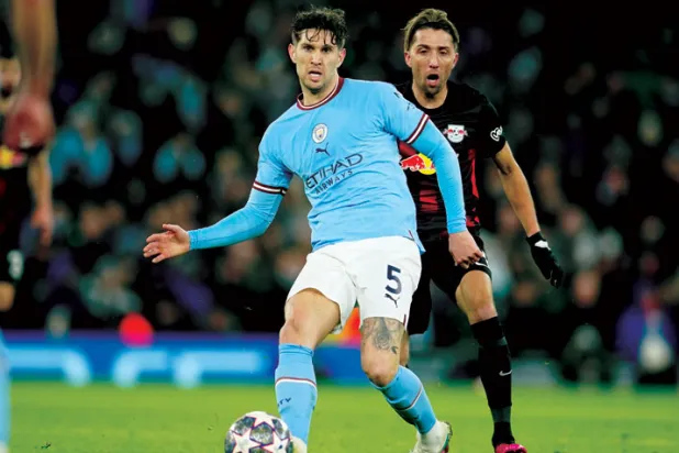 جون ستونز «الرائع» يثبت أنه قادر على تطبيق رؤية غوارديولا