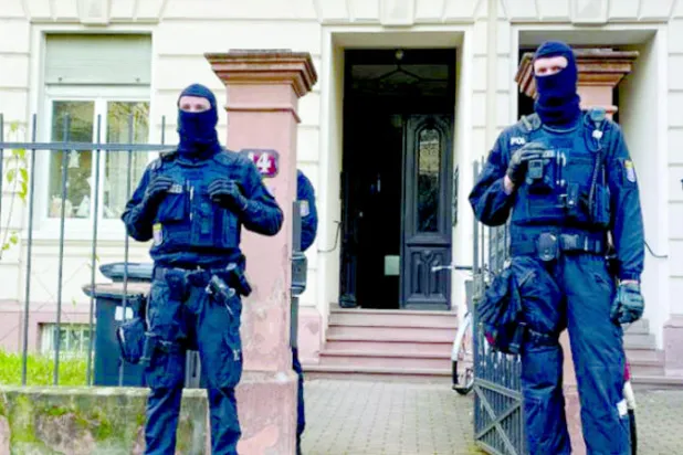 الادعاء الألماني يحرك دعوى ضد شابين بتهمة التخطيط لشن هجوم باسم «داعش»