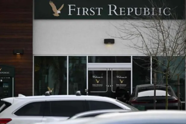 ABD'li First Republic Bank, 11 büyük bankadan 30 milyar dolarlık mevduat aldı