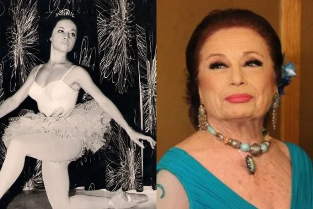 جورجيت جبارة... ذكريات «الباليرينا» العربية الرائدة