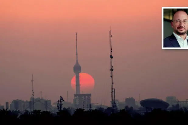 تحول الطاقة ضرورة ملحة لتحقيق تنمية اقتصادية في العراق