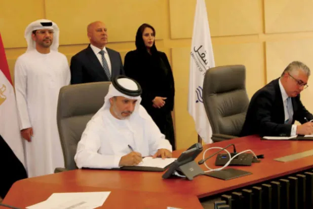 اتفاقية امتياز لـ«موانئ أبوظبي» لتشغيل ميناء سفاجا المصري 30 عاماً