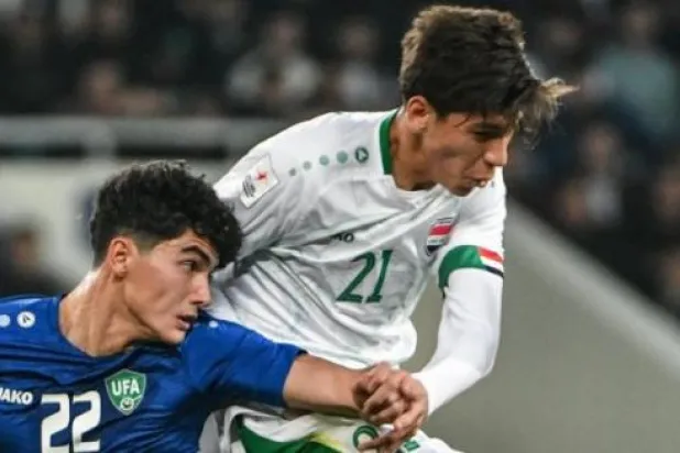 شباب أوزبكستان يحرم العراق من «السادسة»… ويتوج بطلاً لـ«آسيا»