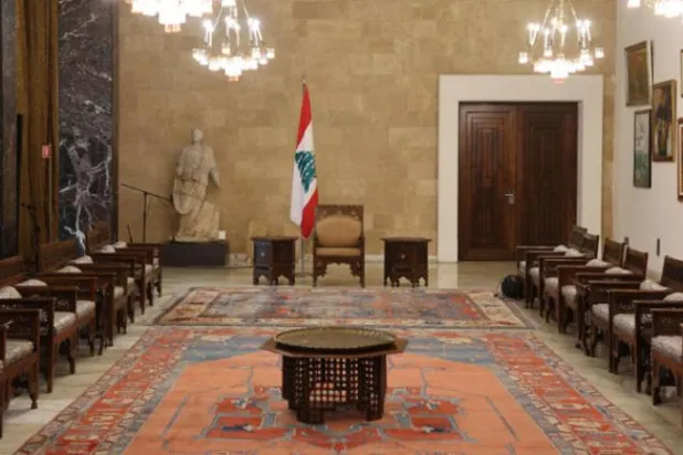 Saudi-French Meeting in Paris Focuses on Lebanon’s Presidential Vacuum