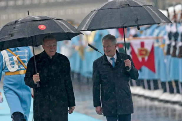 تركيا لم تغلق الباب أمام السويد بعد فتح التصديق على عضوية فنلندا في «الناتو»