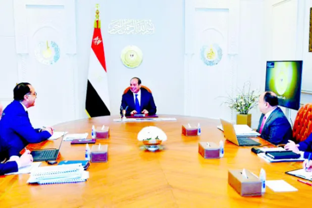 مصر: تحركات رئاسية وجهود حكومية للحد من تبعات الغلاء