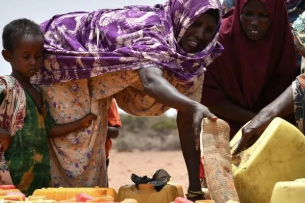 نداءات دولية متتالية لإنقاذ القرن الأفريقي من «مجاعة وشيكة»