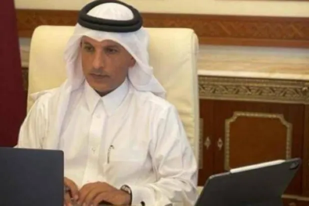 «النيابة القطرية» تحيل وزير المالية السابق العمادي إلى محكمة الجنايات