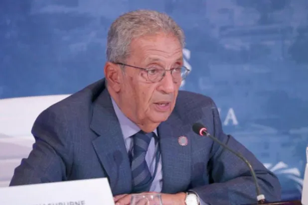 Amr Moussa to Asharq Al-Awsat: The Wound has not Healed, Political Miscalculation Led to Iraq's Fall