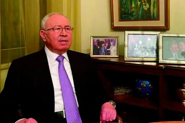 Abu Al-Ragheb: King Abdullah Warned Bush against Opening Gates of Hell in Iraq 