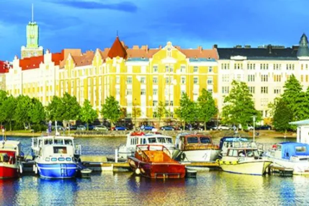 فنلندا للعام السادس الأكثر سعادة في العالم