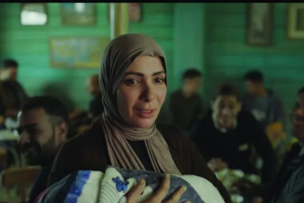 «برومو» مسلسل منى زكي الرمضاني يجذب اهتمام المصريين