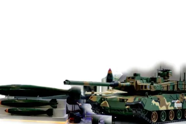 سباق تسلح متسارع على تخوم الحرب الأوكرانية