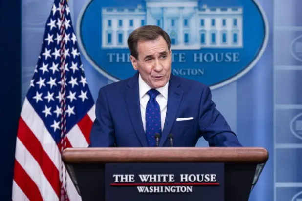 واشنطن: على الرئيس الصيني التحدث مع أوكرانيا أيضاً