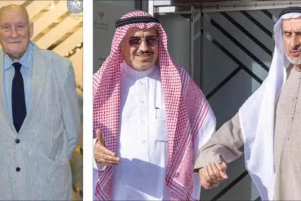 Uluslararası Kral Faysal Ödülü sahipleri ile buluşuyor