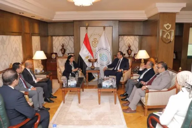 مصر: تحركات رسمية لتحسين جودة الخدمات الصحية
