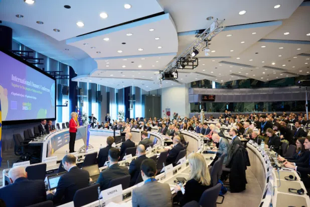 أوروبا تخصص مليار يورو لتركيا و100 مليون لسوريا