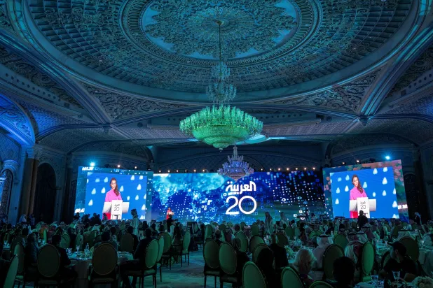 «العربية» تحتفي بـ20 عاماً على تأسيسها... وتطلق إذاعتها