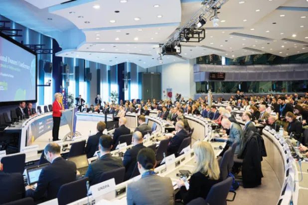 أوروبا تخصص مليار يورو لتركيا و100 مليون لسوريا