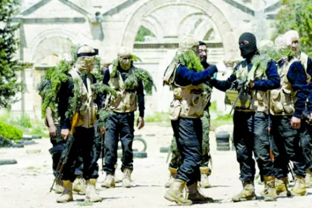 مقتل 81 من قوات النظام السوري في منطقة «خفض التصعيد» منذ مطلع العام