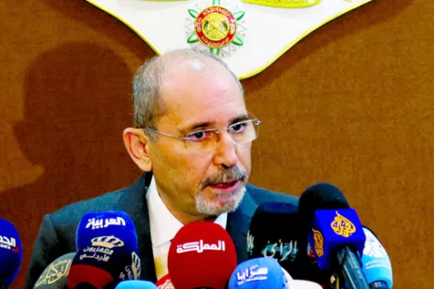 الصفدي: مبادرة أردنية للحل في سوريا