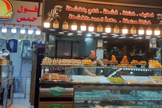 الغلاء والفقر يغيّبان استعدادات «رمضان» عن أشهر الأسواق الدمشقية