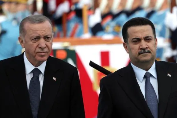 إردوغان يتعهد زيادة تدفق مياه دجلة لمساعدة العراق بمواجهة الجفاف