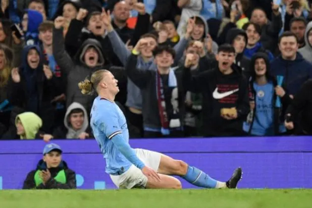 الإصابة تبعد هالاند عن النرويج