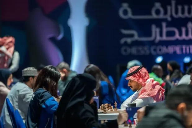 تركي آل الشيخ: قريباً... إطلاق دوري سعودي للشطرنج وبطولة للمدارس
