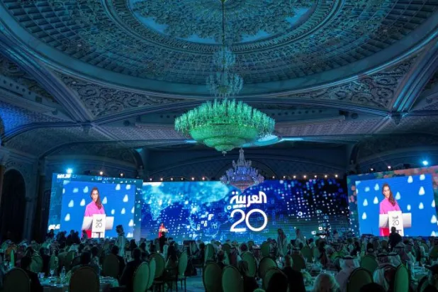 Al-Arabiya kanalı 20’inci yıl dönümünü kutluyor