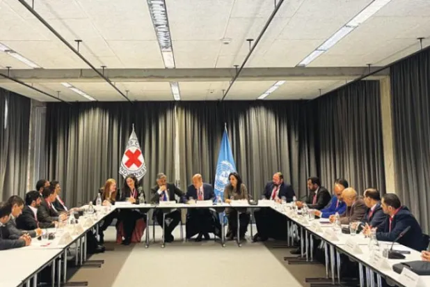 Yemen Govt, Houthis to Release 887 Prisoners in UN-mediated Agreement