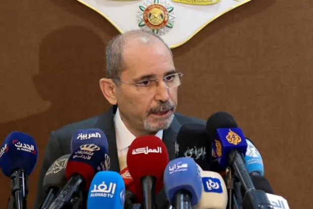 الصفدي: مبادرة أردنية للحل في سوريا