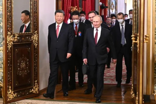 بوتين وشي يلتقيان مجدداً ويجريان محادثات «مهمة جداً وصريحة»