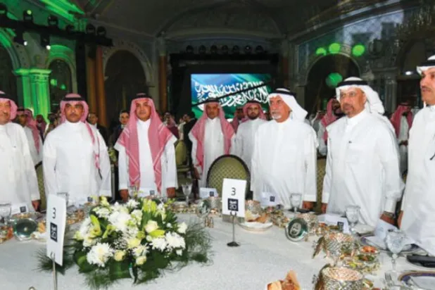  Al-Arabiya 20. yaş gününde radyo kanalının açılışını yaptı