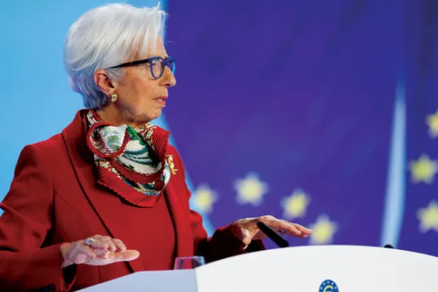 اضطرابات القطاع المصرفي تطرح «مخاطر جديدة» تهدد اقتصاد منطقة اليورو