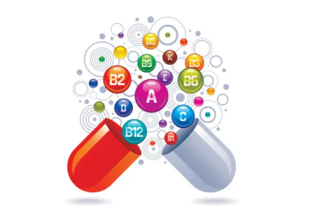 توجيهات مضللة لترويج  حبوب الفيتامينات المتعددة