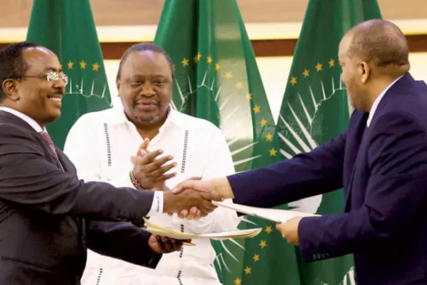 البرلمان الإثيوبي يشطب «جبهة تيغراي» من قائمة الإرهاب