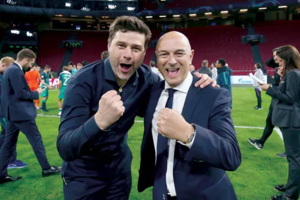 توتنهام يجب أن يخرج من عباءة الماضي ولا يفكر في إعادة بوكيتينو