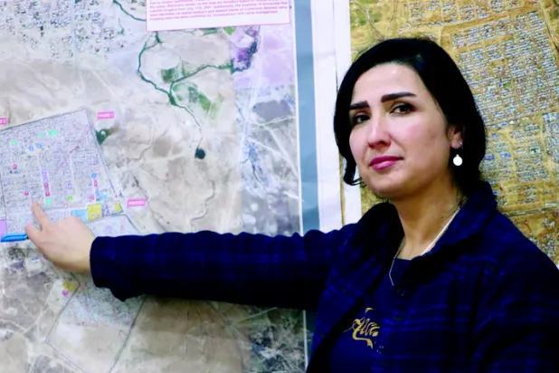 Al-Hol Administrator to Asharq Al-Awsat: Dismantling the Most Dangerous Camp in the World Needs Years