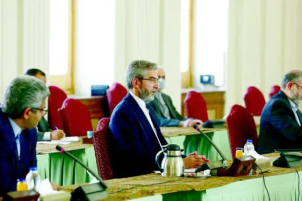 AB Troykası Tahran’a baskı yapıyor