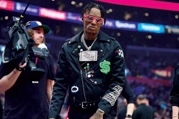 اتهام مشاهير بينهم الممثلة ليندسي بالترويج للعملات المشفرة