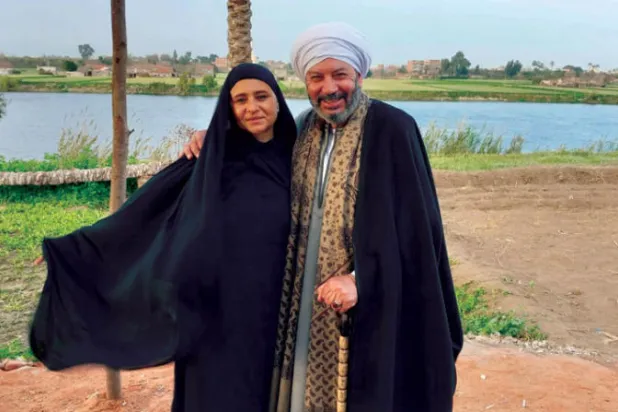 كمال أبو رية لـ«الشرق الأوسط»: أسعى لتنويع أدواري